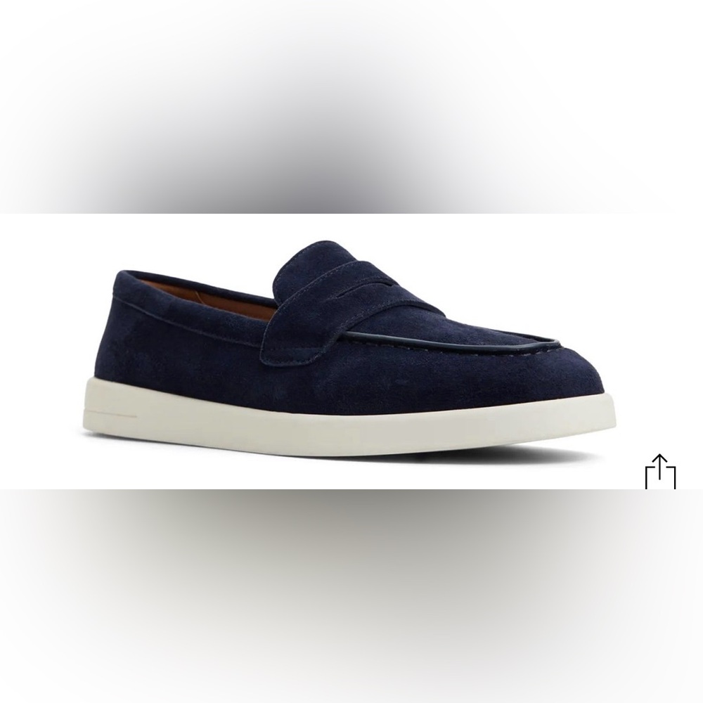 NEW Sperry Women's Navy Loafers - Sz 11